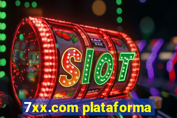 7xx.com plataforma